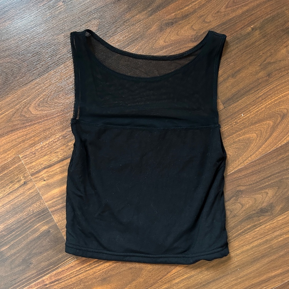 Klassy Network Mesh Tank